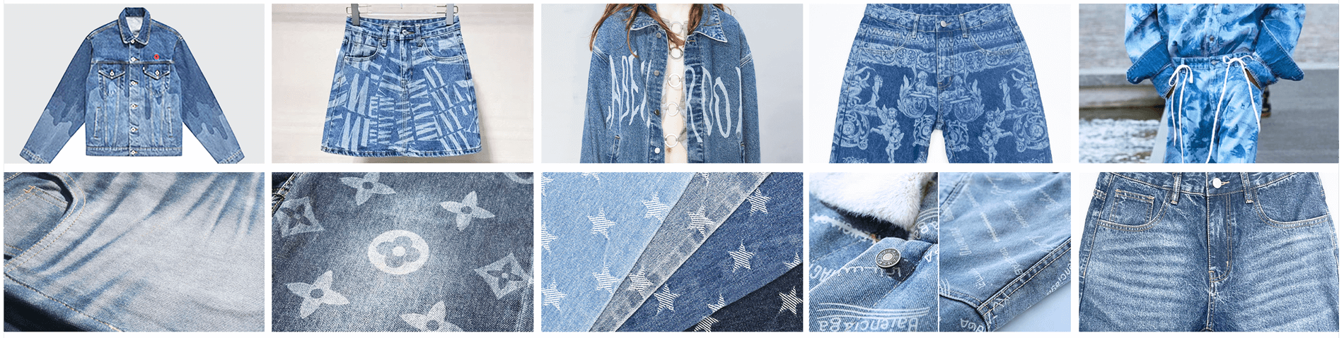 支持多種工藝效果