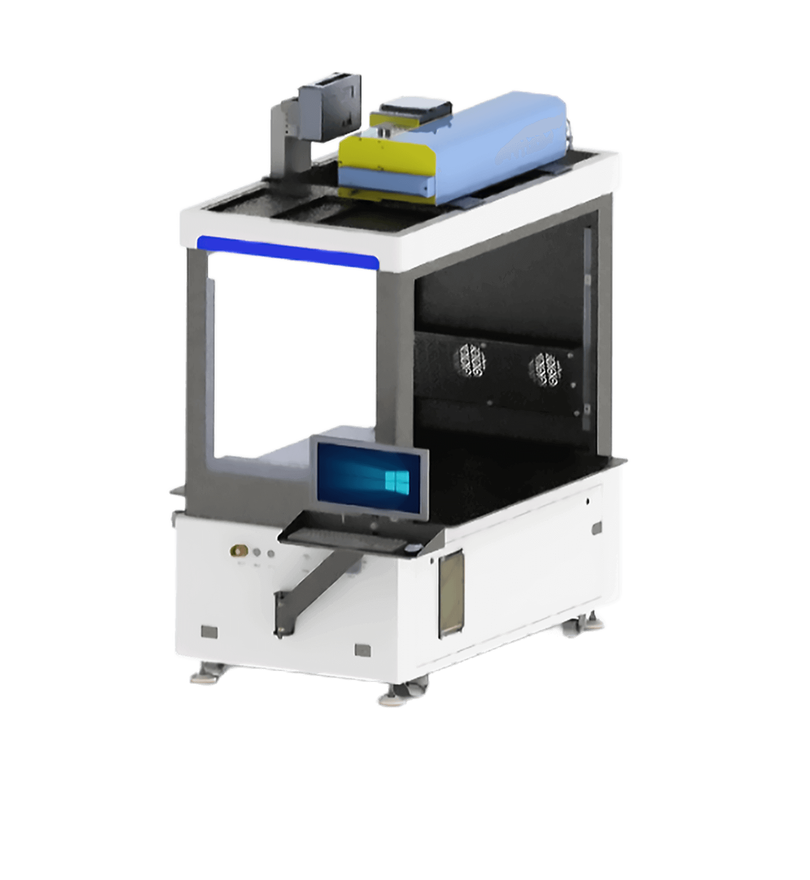 小型多功能牛仔機